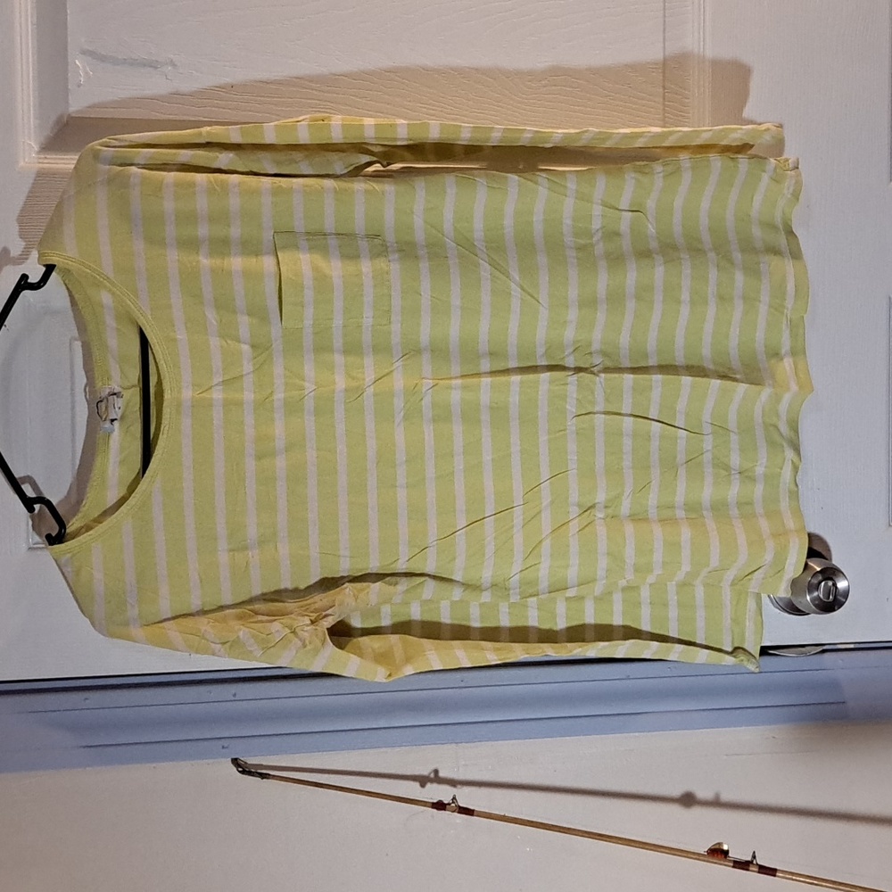 Yellow long sleeve
